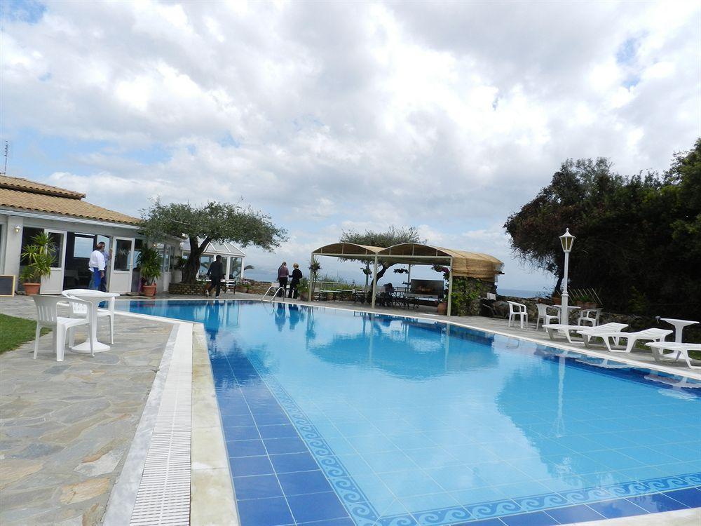 Panorama Hideaway Lejlighedshotel Dassia  Eksteriør billede