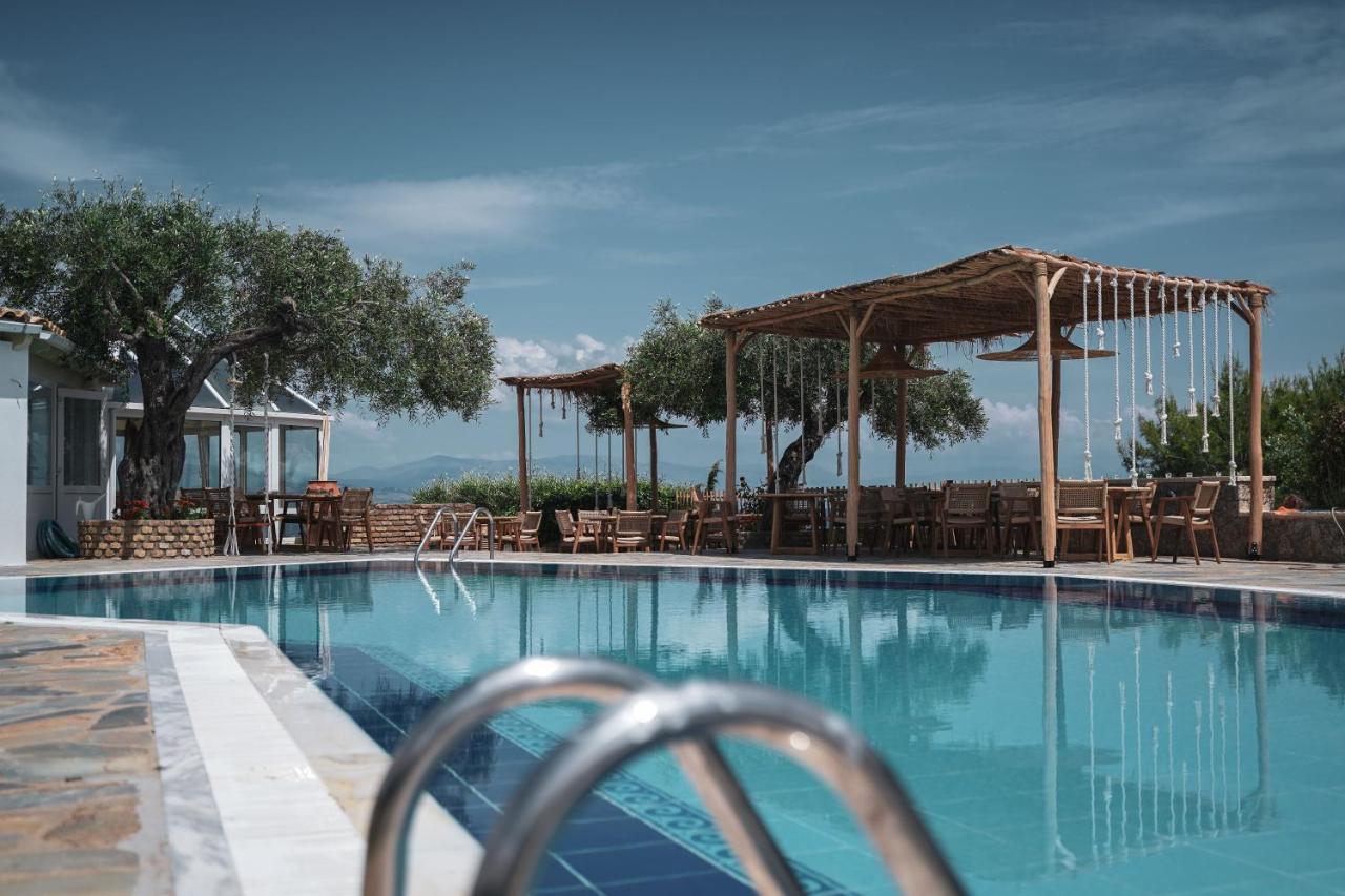 Panorama Hideaway Lejlighedshotel Dassia  Eksteriør billede
