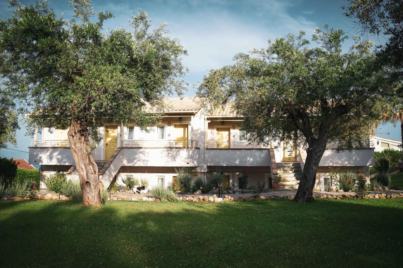 Panorama Hideaway Lejlighedshotel Dassia  Eksteriør billede