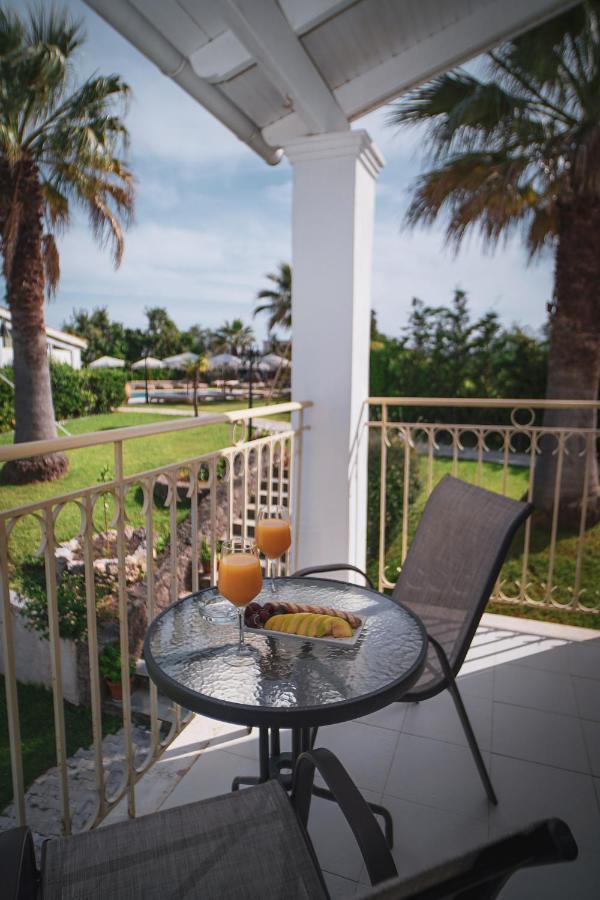 Panorama Hideaway Lejlighedshotel Dassia  Eksteriør billede