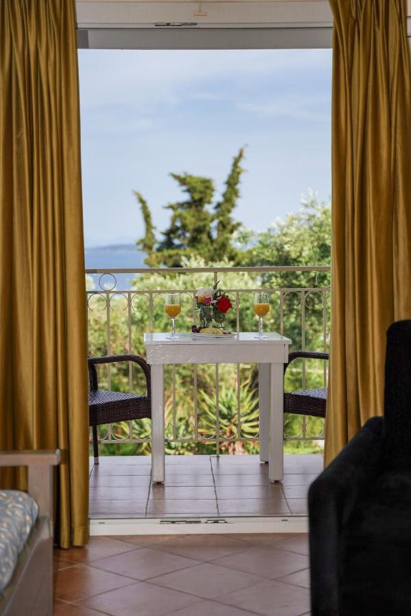 Panorama Hideaway Lejlighedshotel Dassia  Eksteriør billede