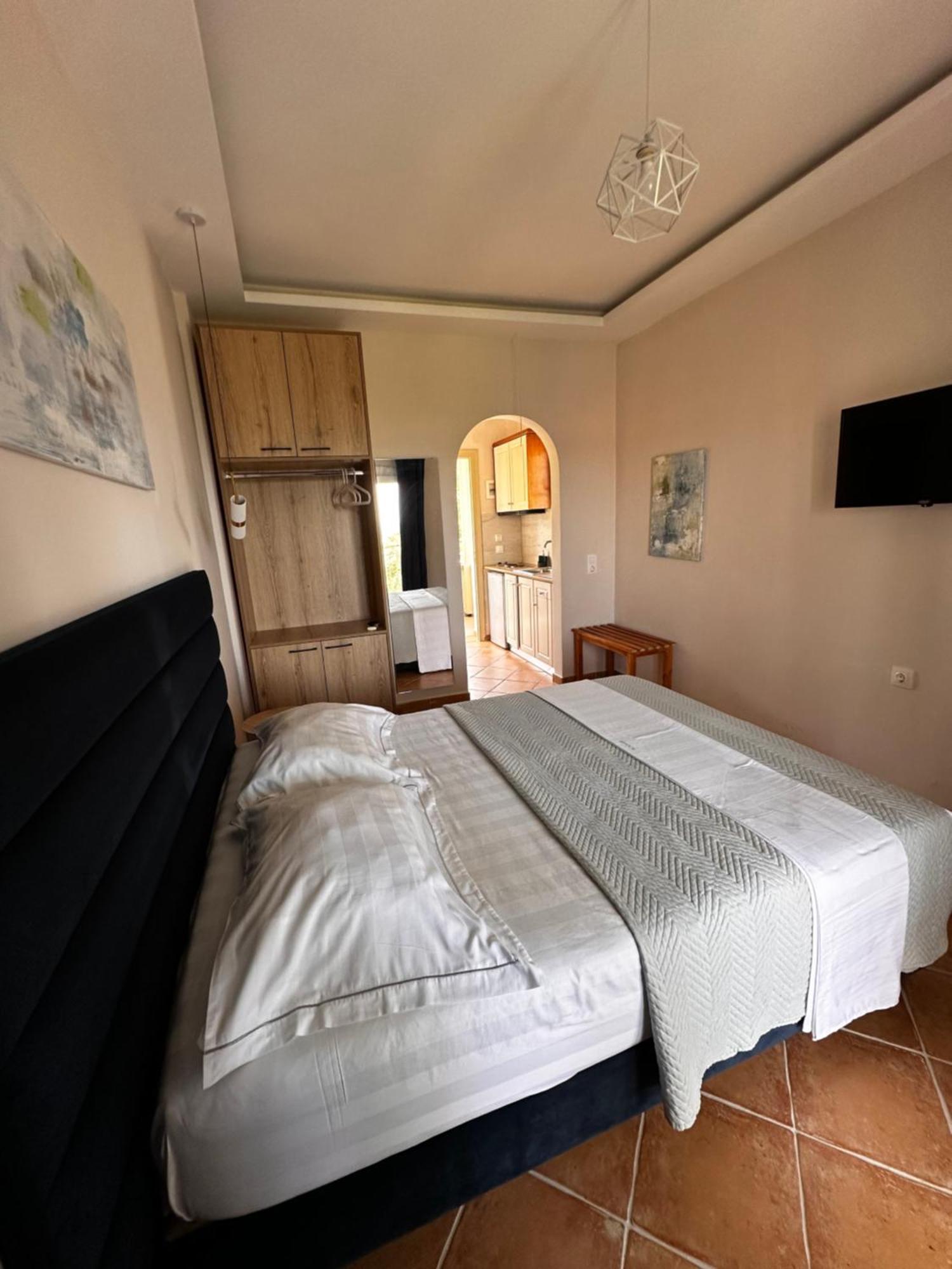 Panorama Hideaway Lejlighedshotel Dassia  Eksteriør billede