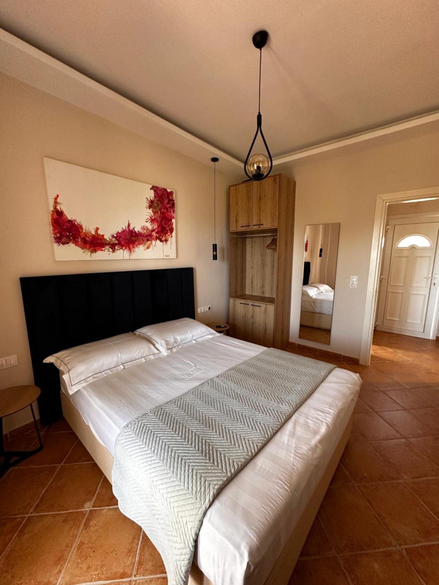 Panorama Hideaway Lejlighedshotel Dassia  Eksteriør billede