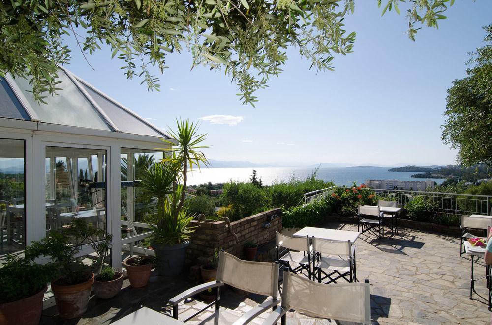 Panorama Hideaway Lejlighedshotel Dassia  Eksteriør billede