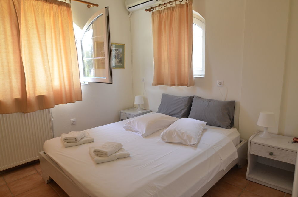 Panorama Hideaway Lejlighedshotel Dassia  Eksteriør billede