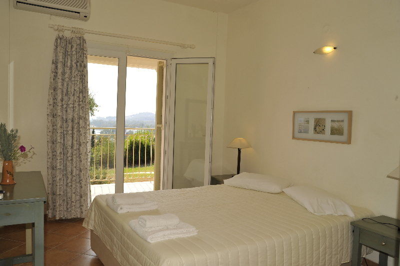 Panorama Hideaway Lejlighedshotel Dassia  Eksteriør billede