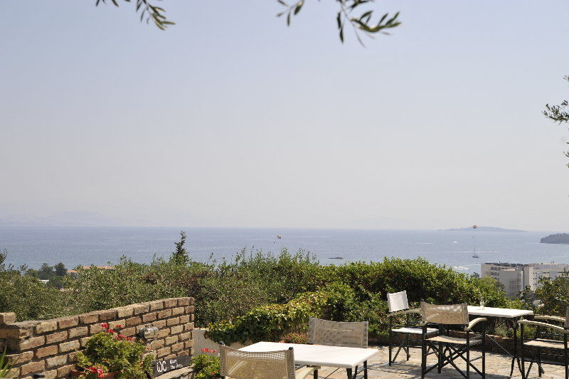 Panorama Hideaway Lejlighedshotel Dassia  Eksteriør billede