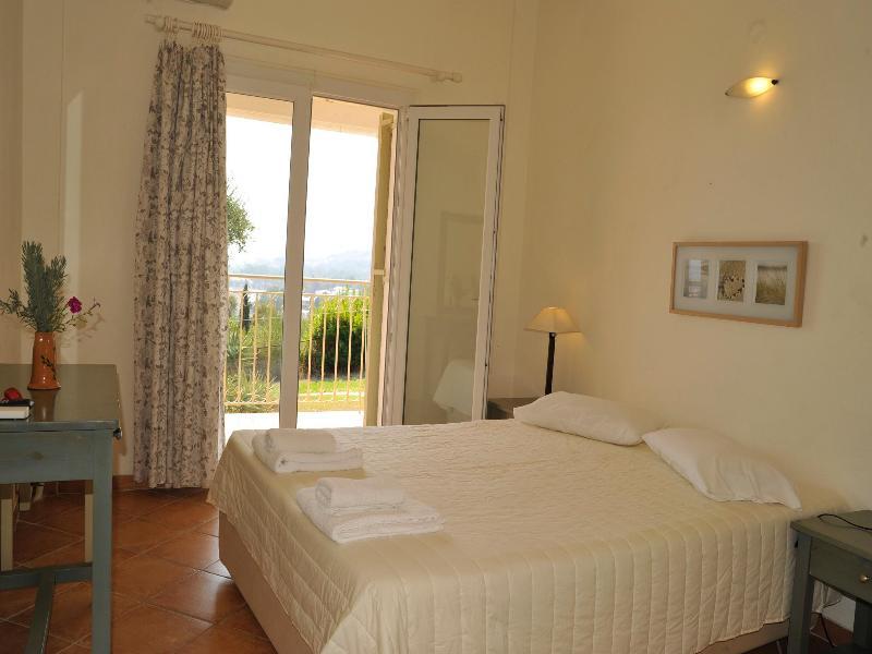 Panorama Hideaway Lejlighedshotel Dassia  Eksteriør billede