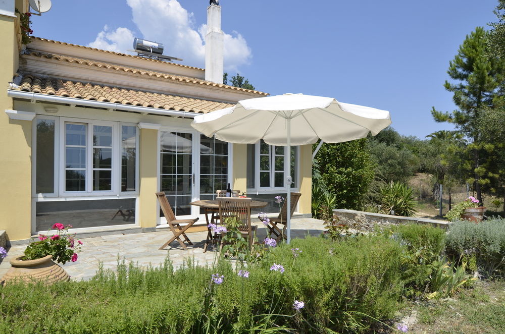 Panorama Hideaway Lejlighedshotel Dassia  Eksteriør billede