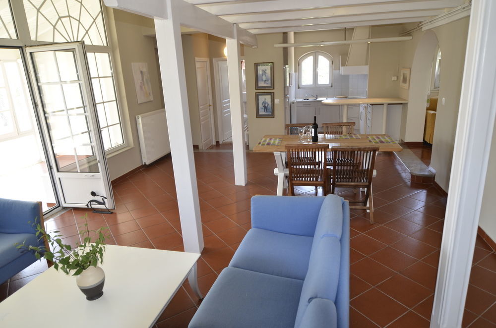 Panorama Hideaway Lejlighedshotel Dassia  Eksteriør billede